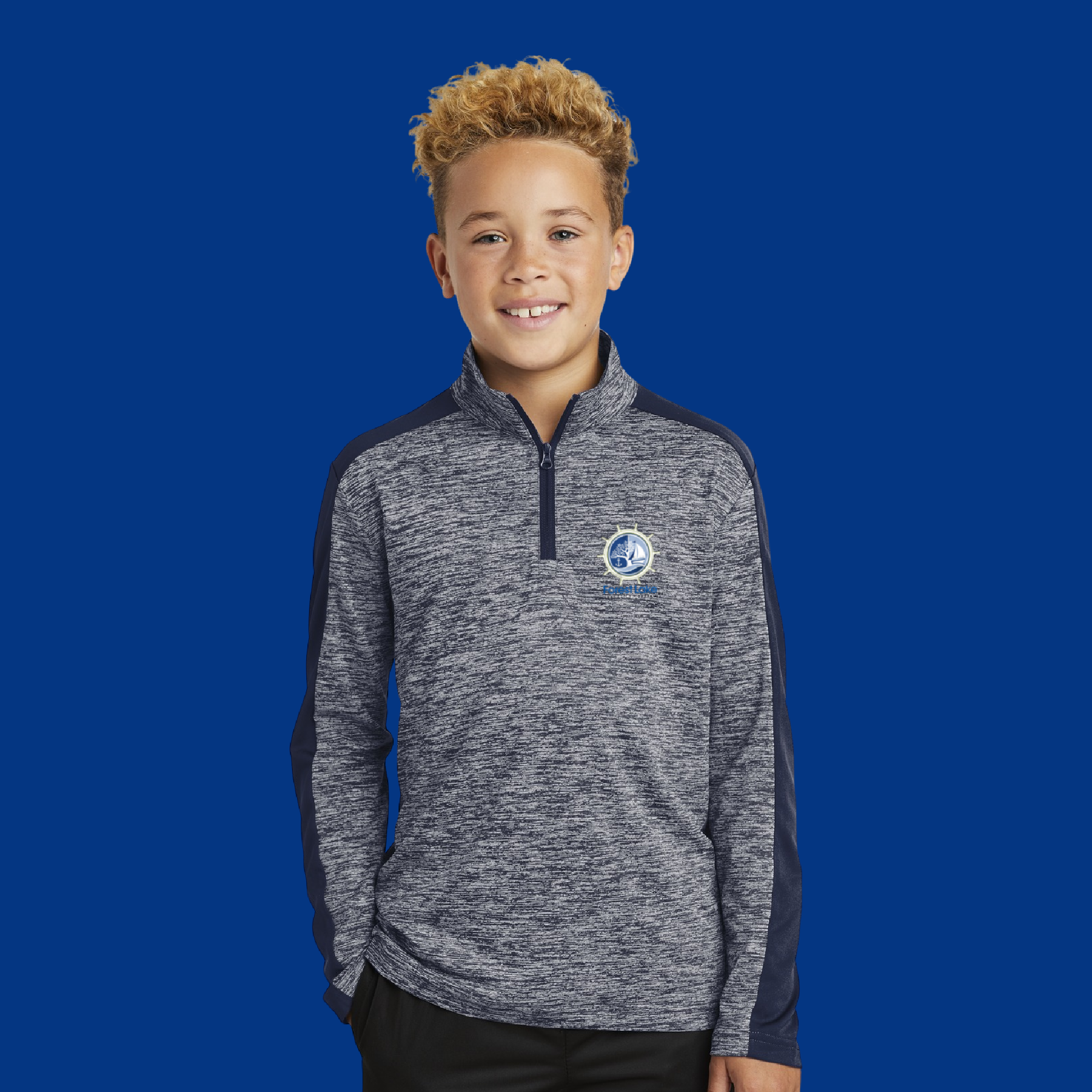 25/26 School Year Uniform Lightweight Warm Up